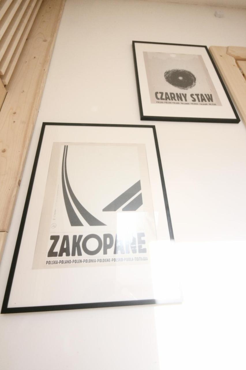 Domki Koliba Ζακοπάνε Εξωτερικό φωτογραφία